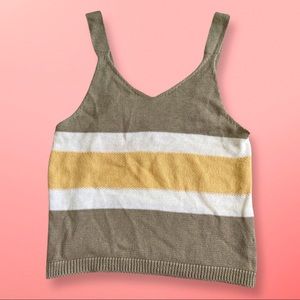 Cute tank top